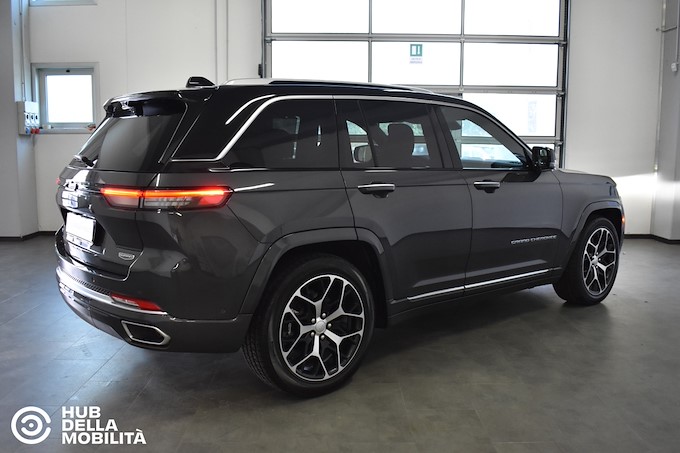 JEEP Grand Cherokee 2.0 PHEV ATX 4xe Summit Reserve